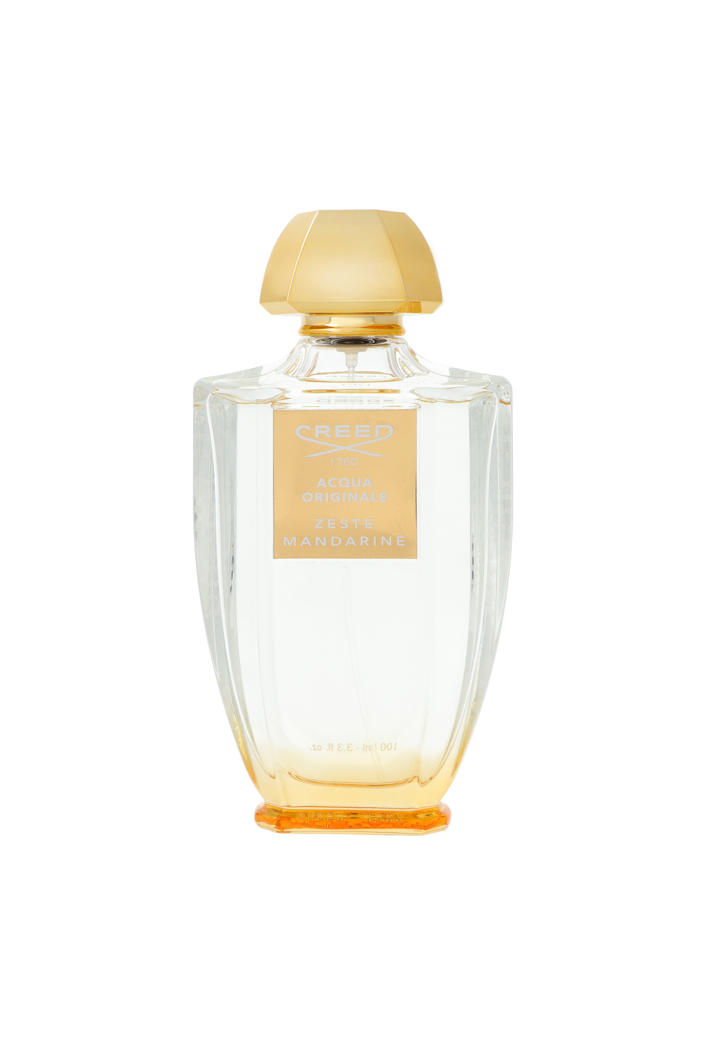 Tester Creed Acqua Originale Zeste Mandarine Edp 100ml