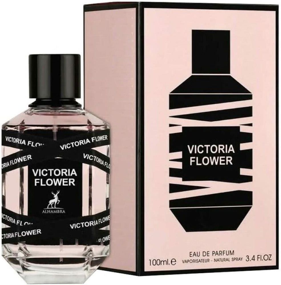 Maison Alhambra Victoria Flower Edp 100ml