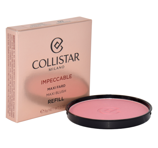 Zdjęcie produktu Collistar Maxi Blush Effect Silk 07 Ortensia Refill