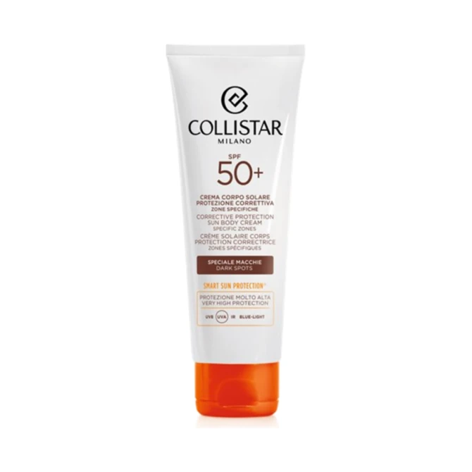 Collistar Sun Cream Corrective Protection Special Stains Spf50+ 100ml