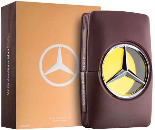 Mercedes Benz Man Private Edp 100ml