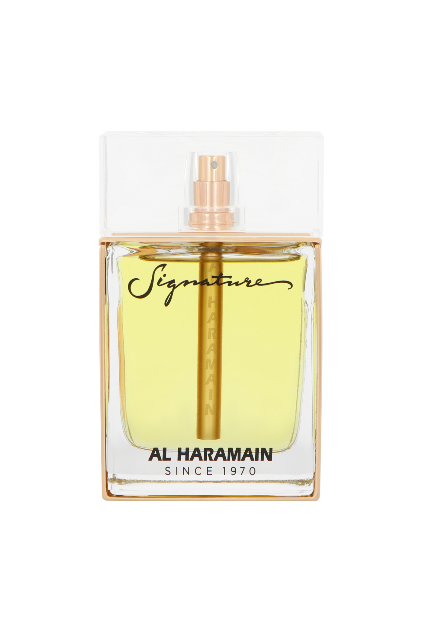 Al Haramain Perfumes Signature Rose Gold Edp 100ml
