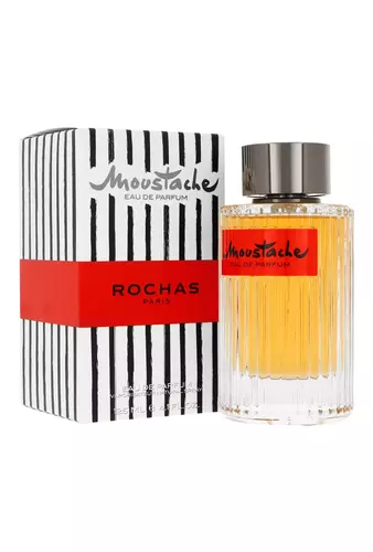 Rochas Moustache Edp 125ml miniatura