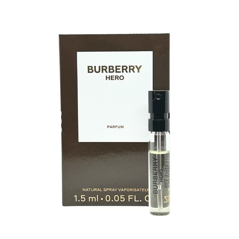 Próbka Burberry Hero Parfum 1,5ml