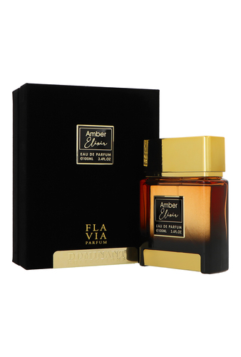 Flavia Amber Elixir Edp 100ml miniatura