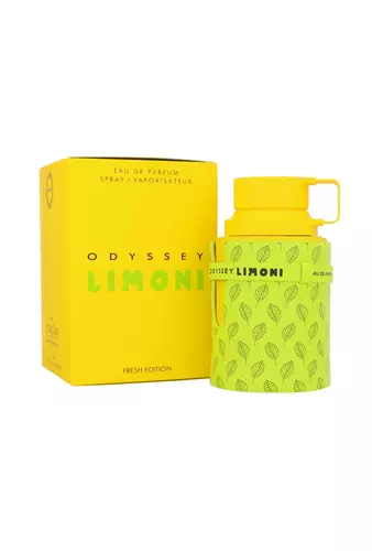 Armaf Odyssey Limoni Fresh Edition Edp 200ml miniatura