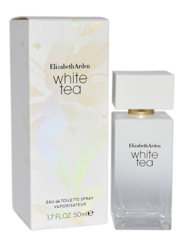Elizabeth Arden White Tea Edt 50ml
