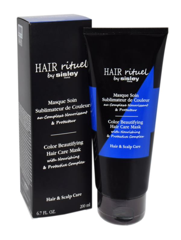 Zdjęcie produktu Sisley Hair Rituel Color Beautifying Hair Care Mask 200ml