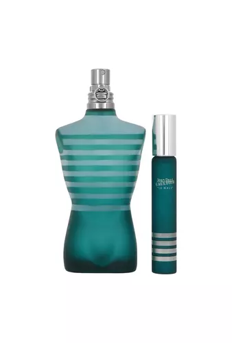 Zestaw Jean Paul Gaultier Le Male Edt 125ml + Edt 20ml miniatura