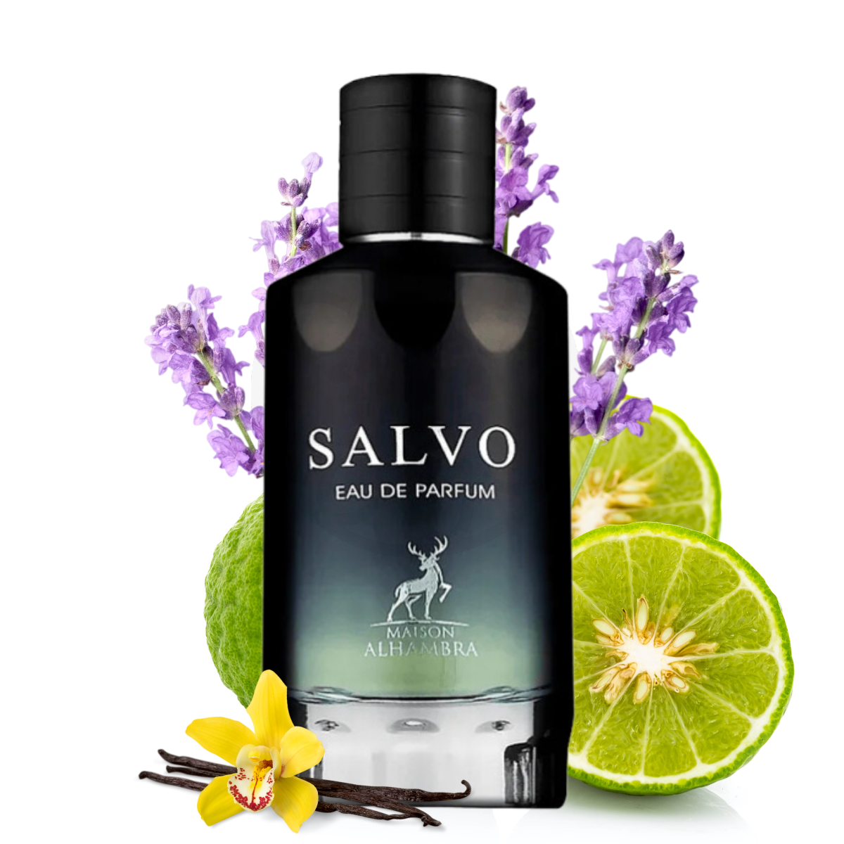 Maison Alhambra Salvo Edp 100ml