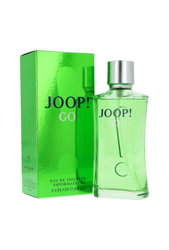 Joop! Go Edt 100ml miniatura