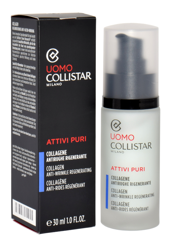 Zdjęcie produktu Collistar Man Collagen Anti-Wrinkle Regenerating 30ml