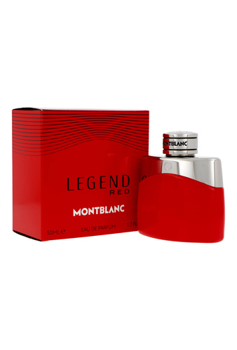 Montblanc Legend Red Edp 50ml miniatura