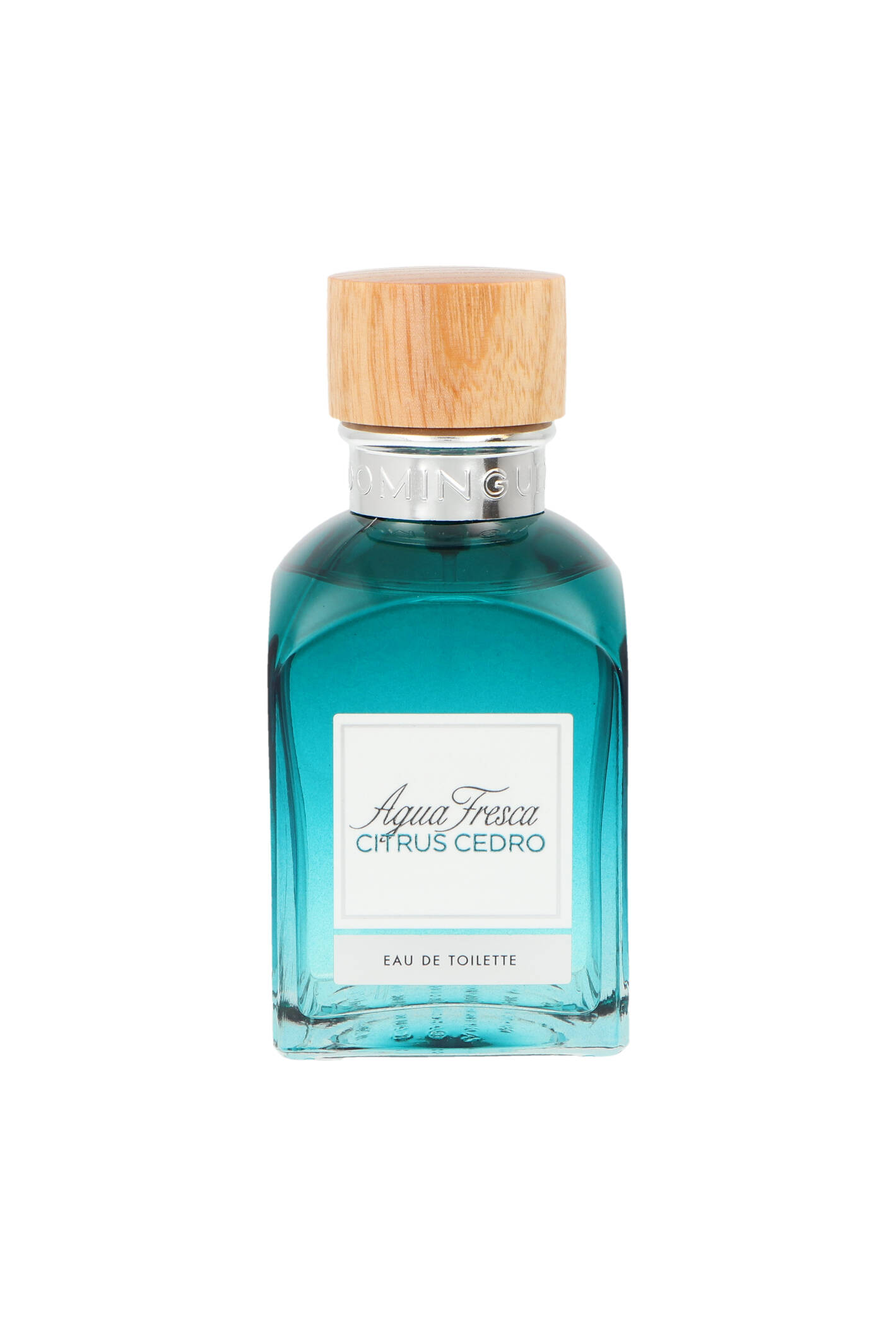Tester Adolfo Dominguez Agua Fresca Citrus Cedro Edt 120ml