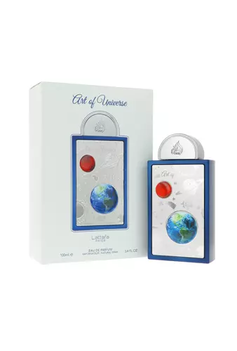 Lattafa Pride Art Of Universe Edp 100ml miniatura