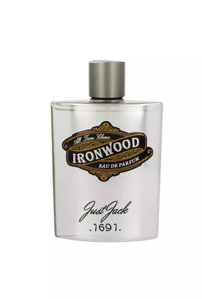 Just Jack All Time Classic Ironwood Edp 120ml miniatura