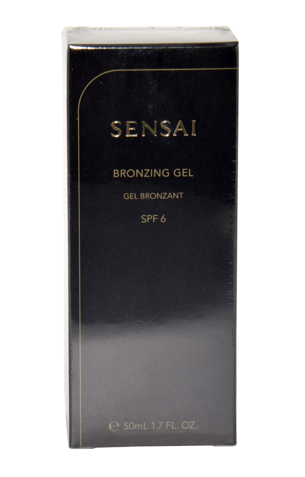 Sensai Bronzing Gel N BG63 Copper Bronze 50ml