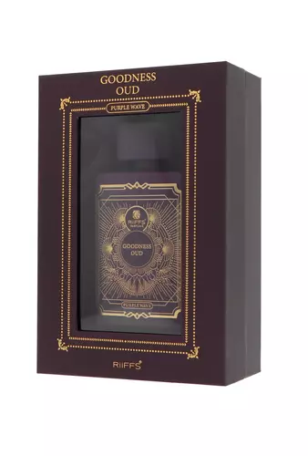 Riiffs Goodness Oud Purple Wave Edp 100ml miniatura
