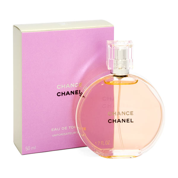 Chanel Chance Edt 50ml