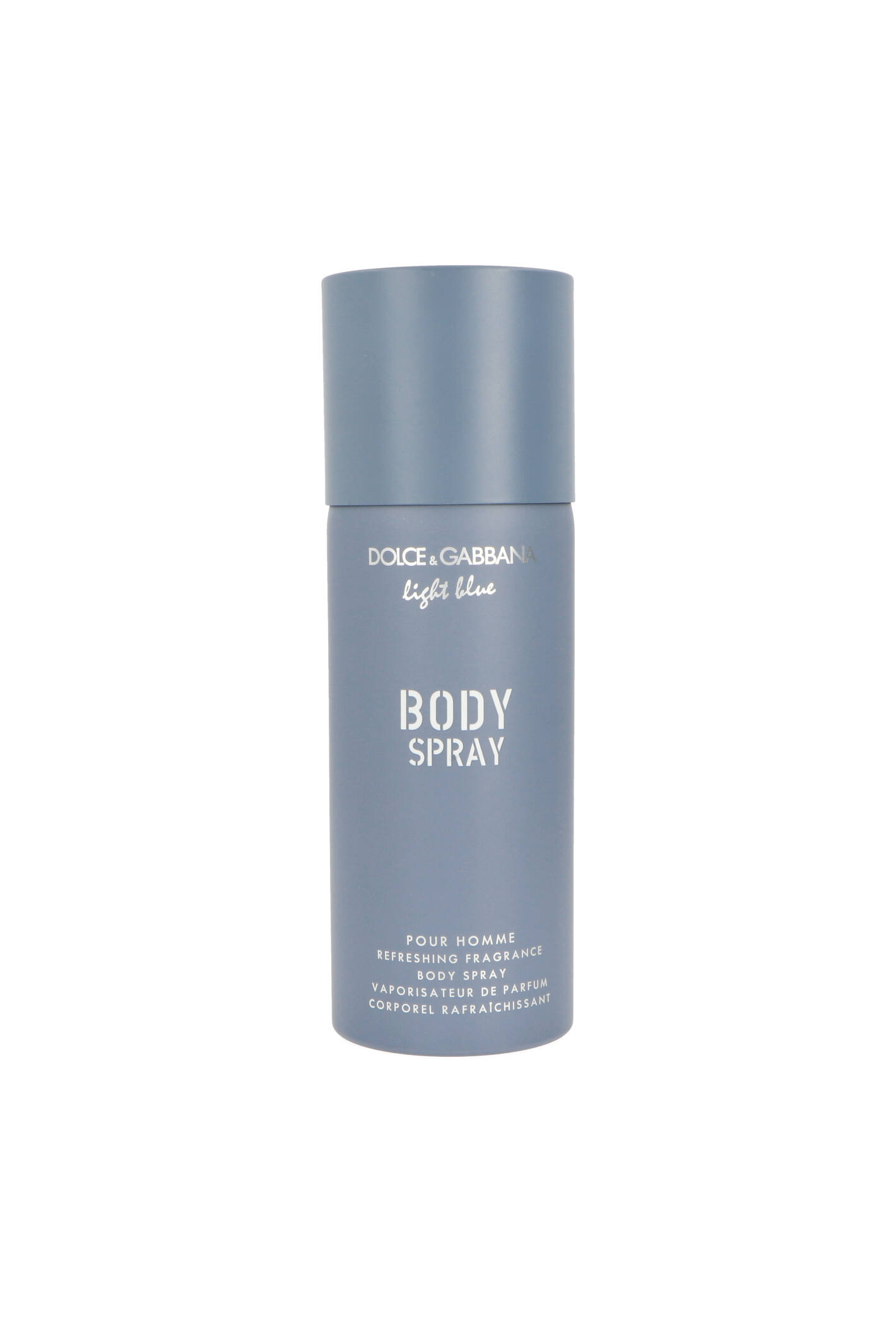 Dolce & Gabbana Light Blue Pour Homme Body Spray 125ml