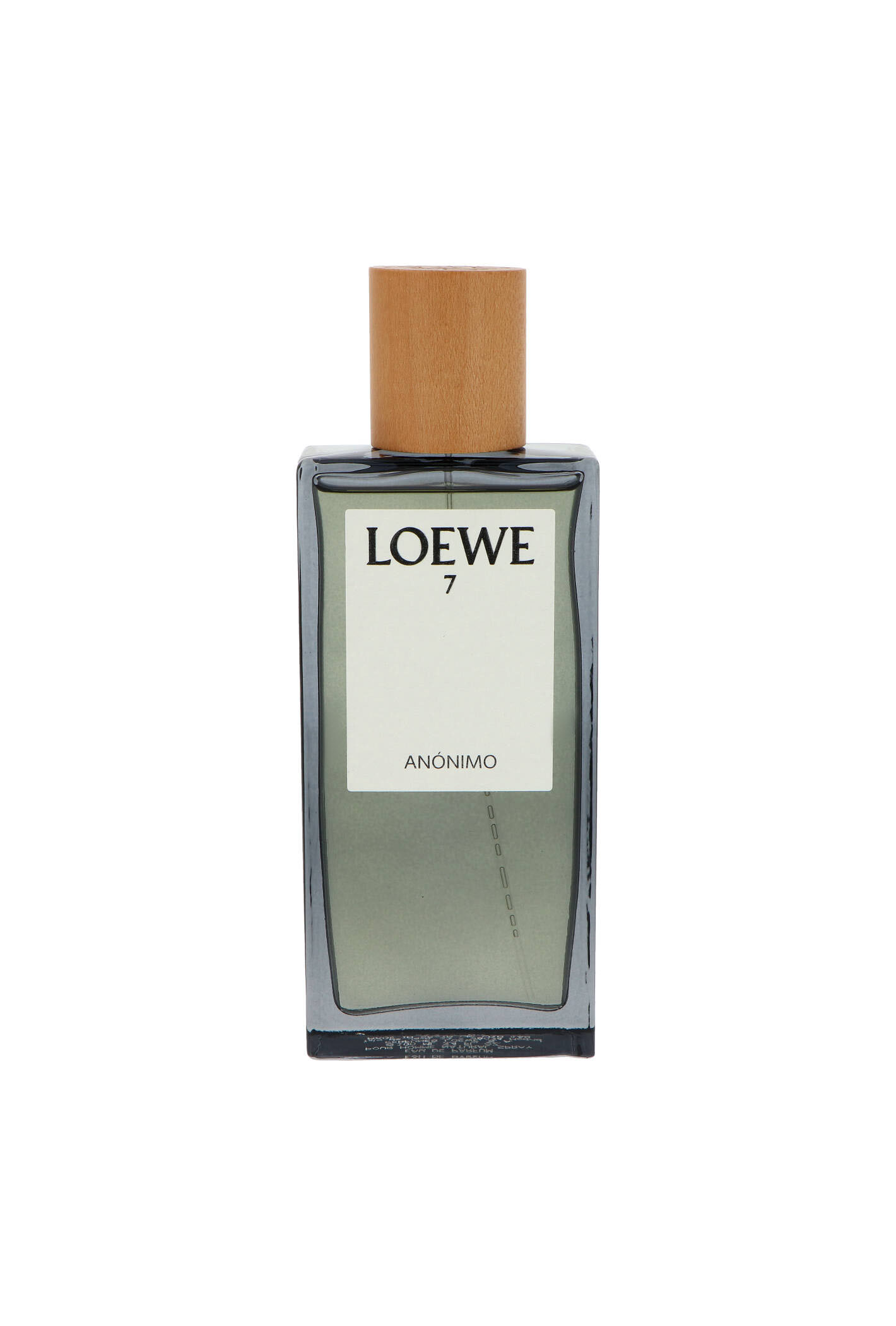Tester Loewe 7 Anonimo Edp 100ml