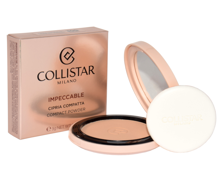 Zdjęcie produktu Collistar Impeccable Compact Powder 30g Honey