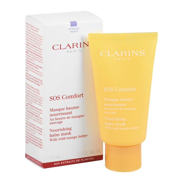 Zdjęcie produktu Clarins Sos Comfort Face Mask 75ml
