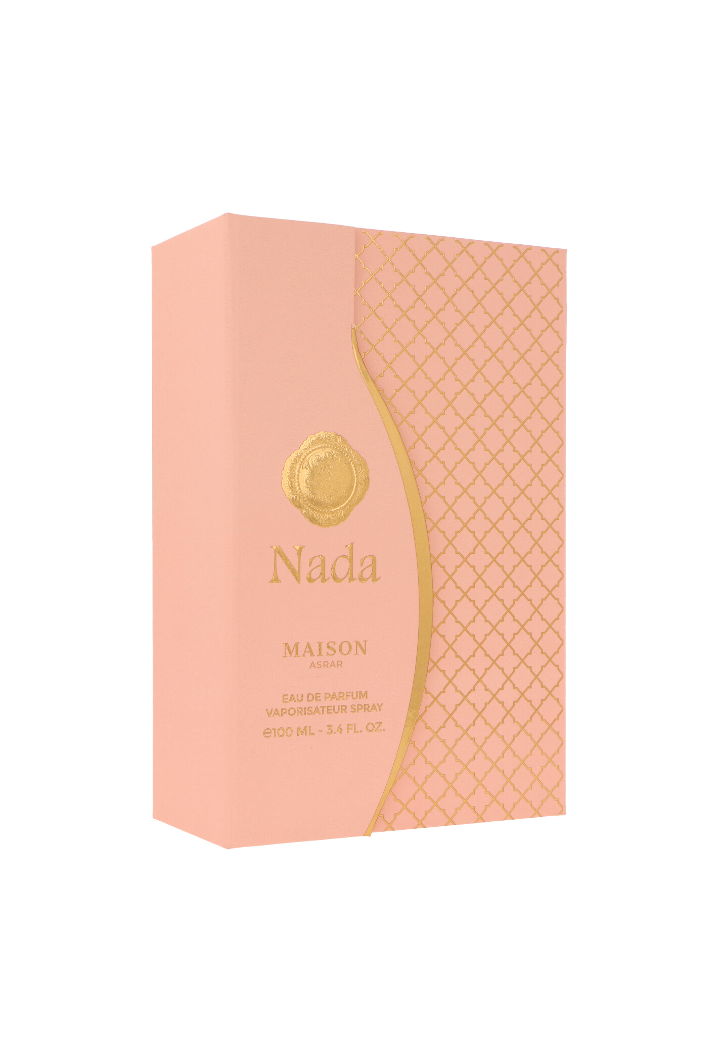 Maison Asrar Nada Edp 100ml