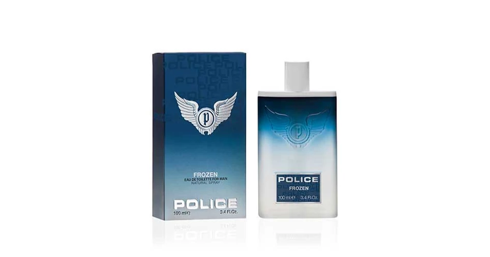 Police Frozen Edt 100ml