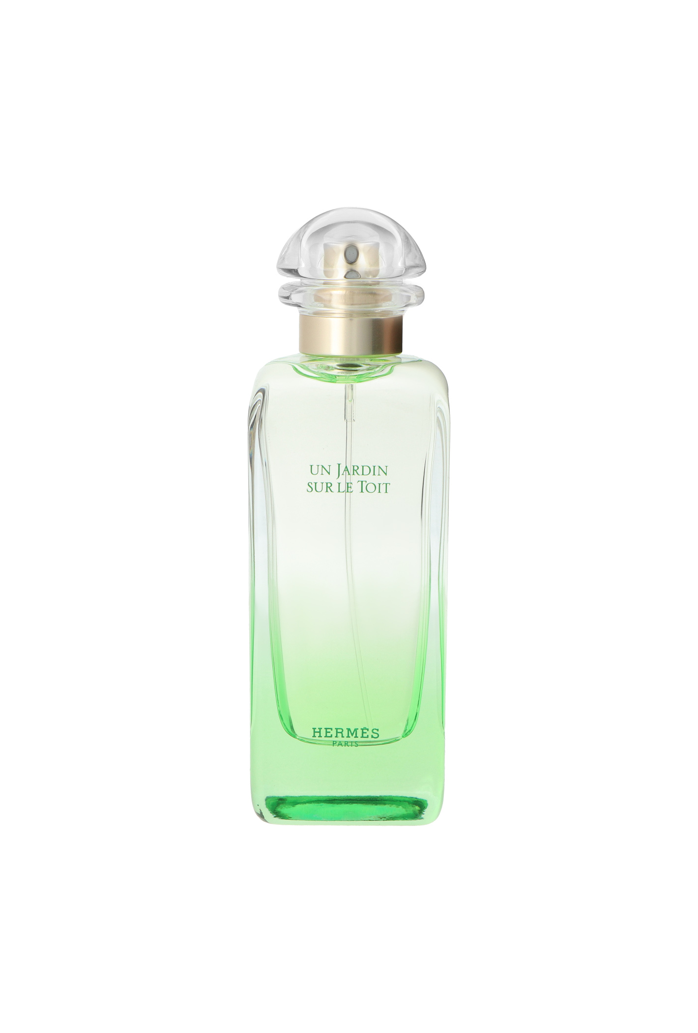 Tester Hermes Jardin Un Jardin Sur Le Toit Edt 100ml