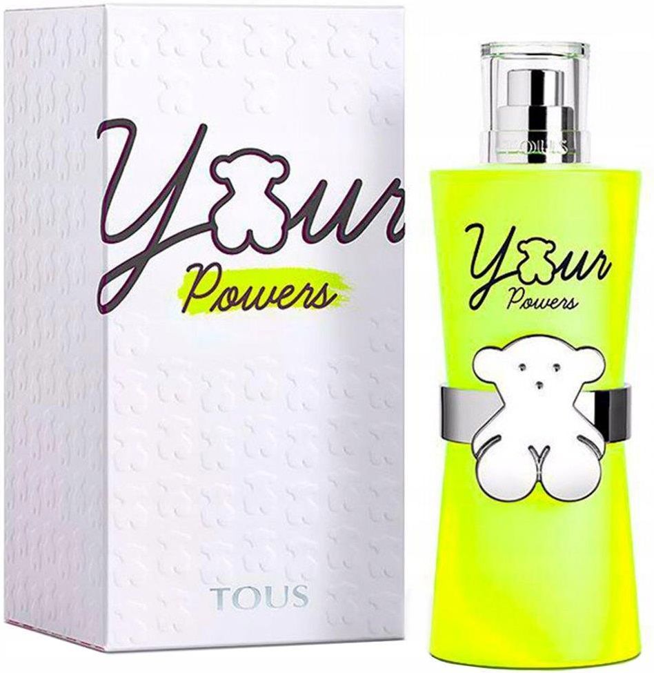 Tester Tous Your Powers Edt 90ml