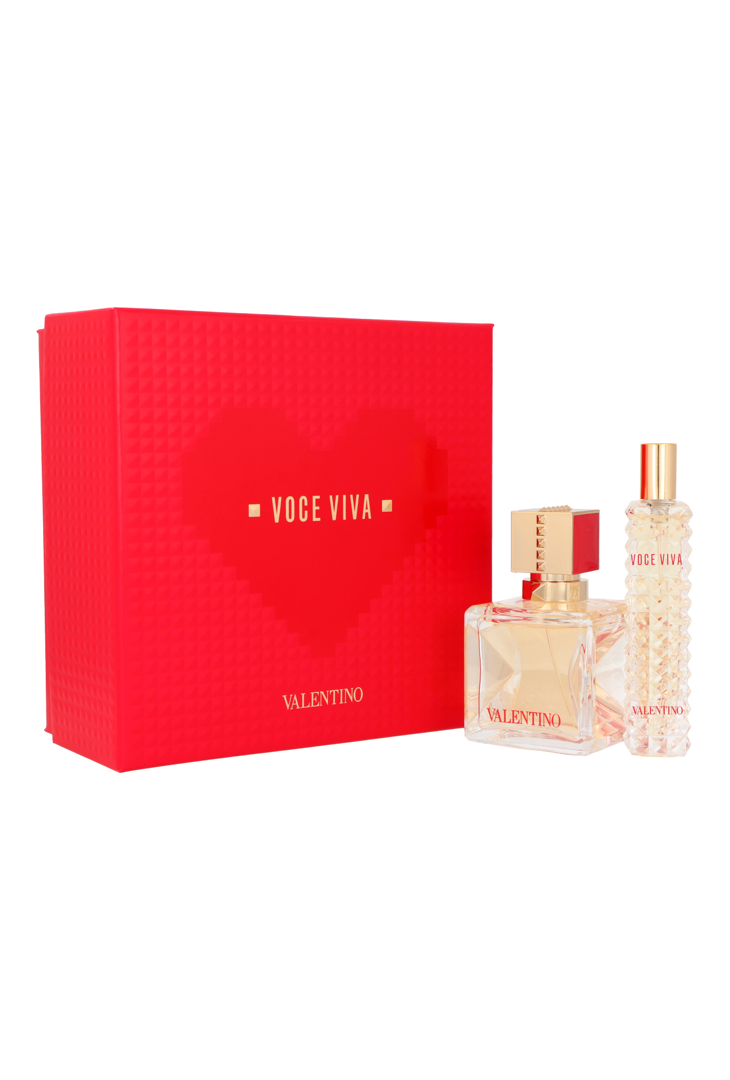 Zestaw Valentino Voce Viva Edp 50ml + Edp 15ml