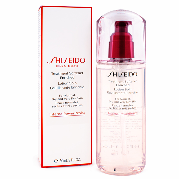 Shiseido Treatment Softener Enriched 150ml
