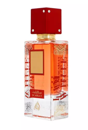 Lattafa Ana Abiyedh Scarlet Edp 60ml miniatura