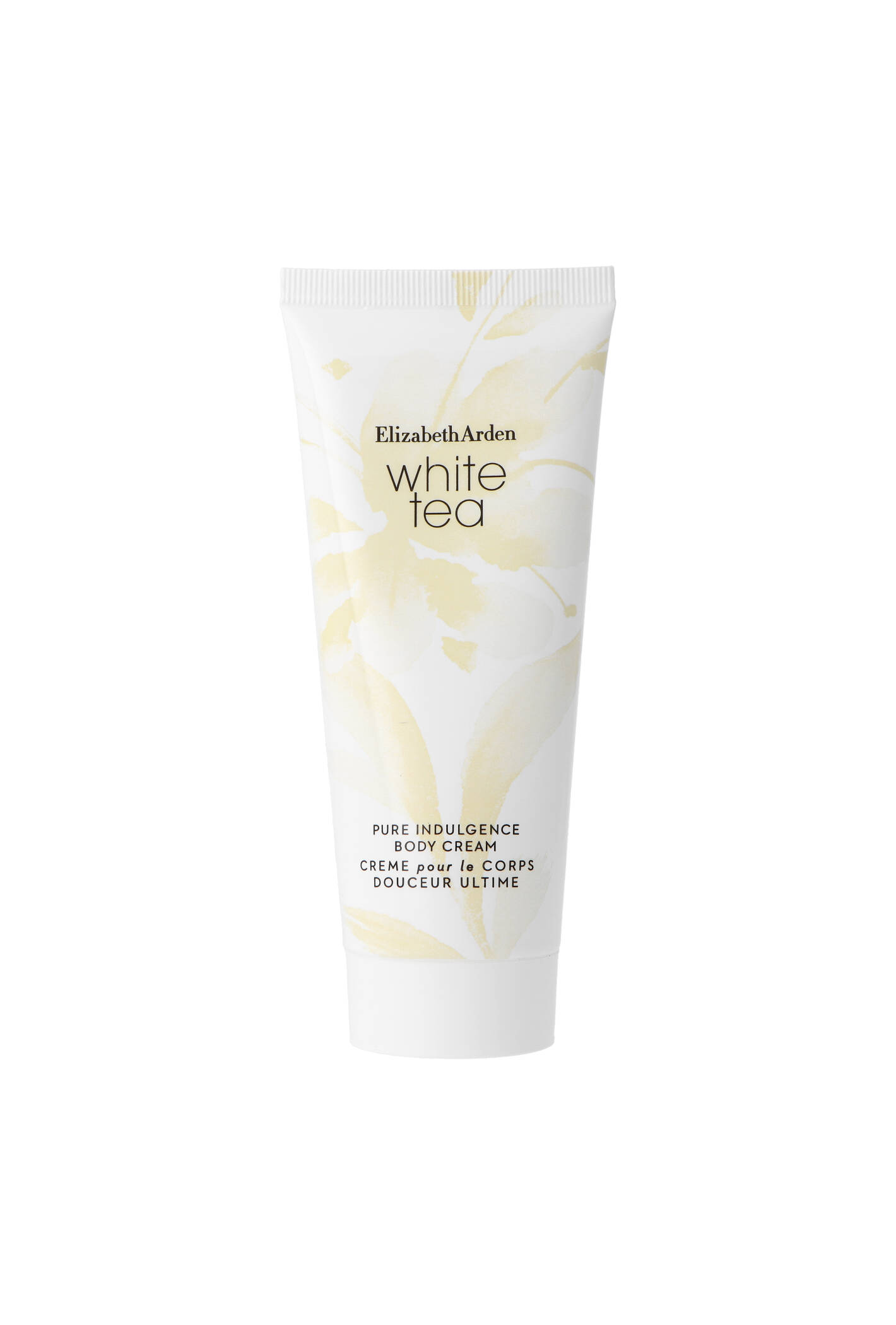 Tester Elizabeth Arden White Tea Body Cream 100ml