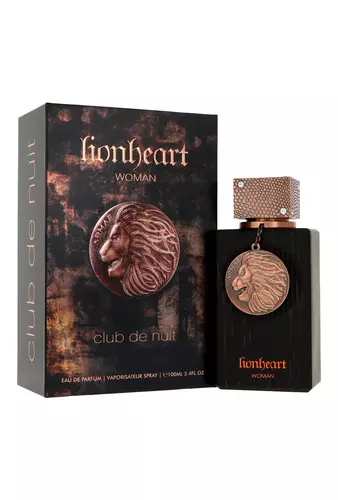 Armaf Club de Nuit Heritage Lion Heart Women Edp 100ml miniatura