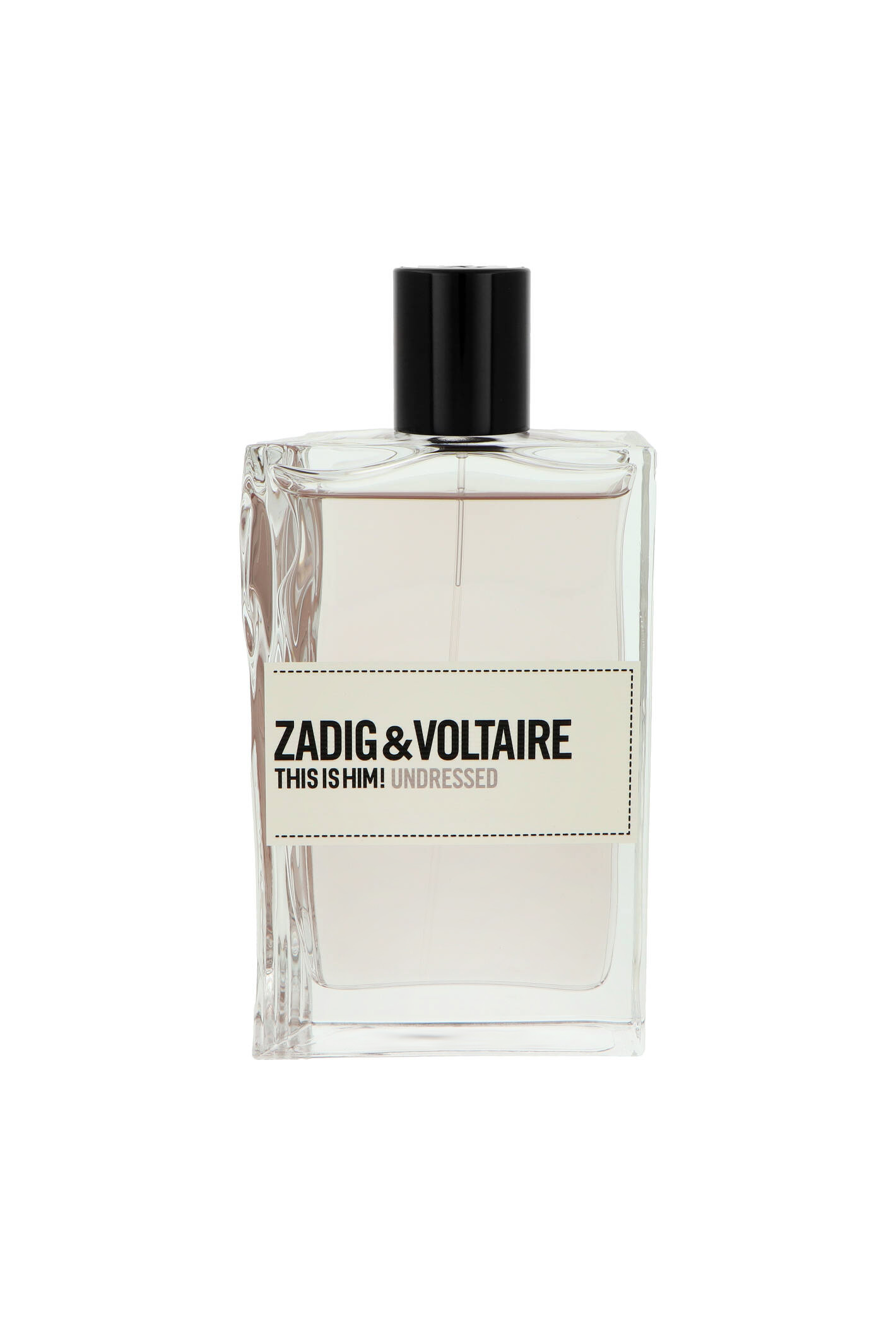 Zadig & Voltaire This Is Him! Undressed Edt 100ml