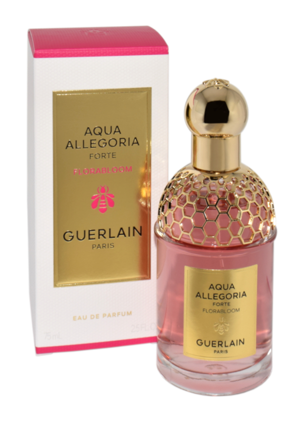 Guerlain Aqua Allegoria Forte Florabloom Edp 75ml