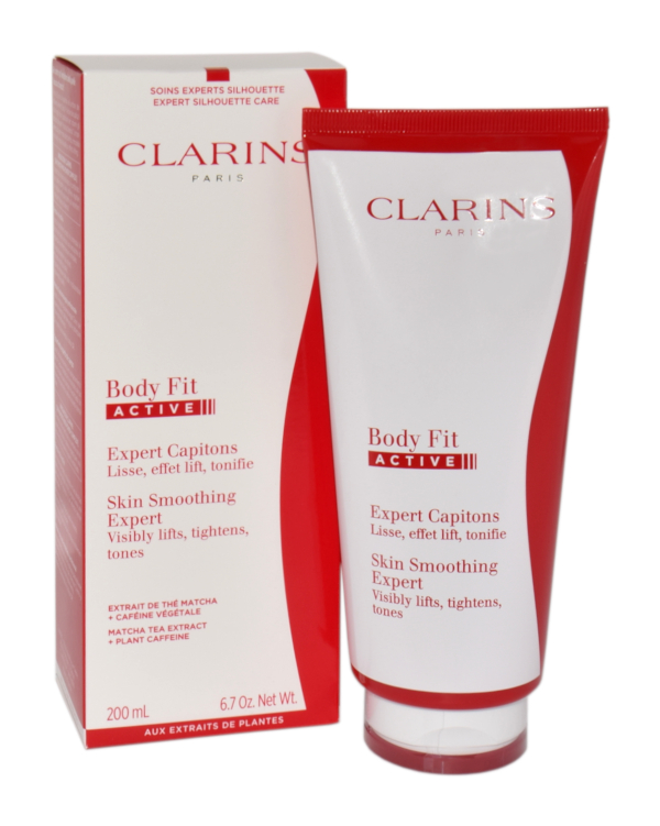 Zdjęcie produktu Clarins Body Fit Active Skin Smoothing Expert 200ml