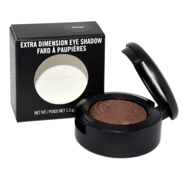 Zdjęcie produktu Mac Extra Dimension Eye Shadow Havana 1,3g