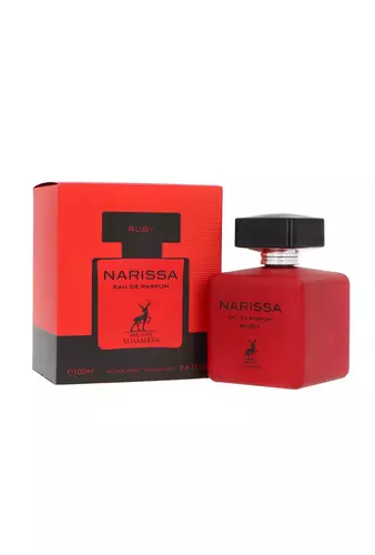 Maison Alhambra Narissa Ruby Edp 100ml miniatura