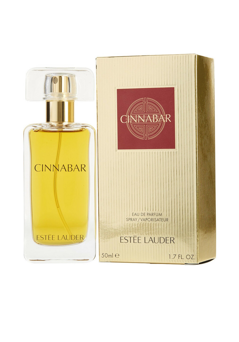 Estee Lauder Cinnabar Edp 50ml