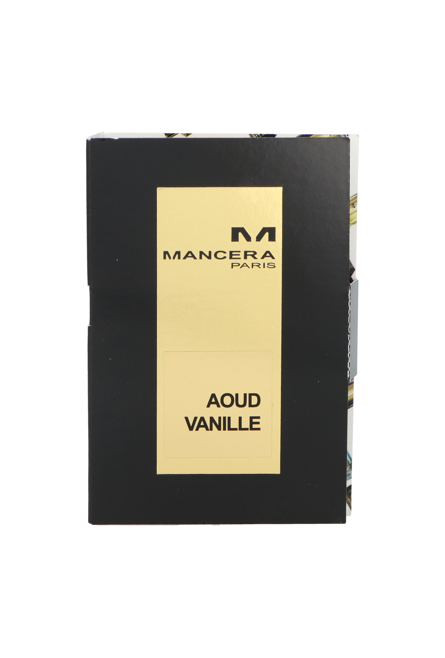 Próbka Mancera Aoud Vanille Edp 2ml