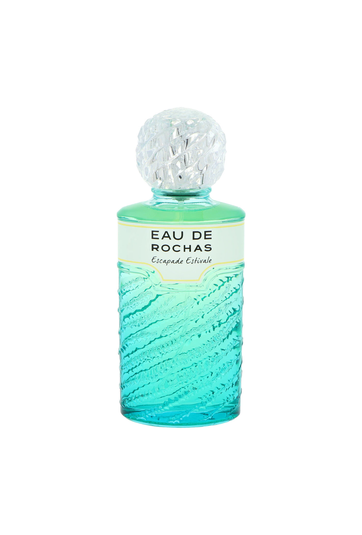 Tester Rochas Eau de Rochas Escapade Estivale Edt 100ml
