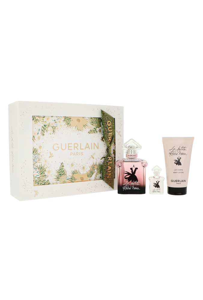 Zestaw Guerlain La Petite Robe Noire Edp 50ml + Edp 5ml + Body Lotion 75ml miniatura