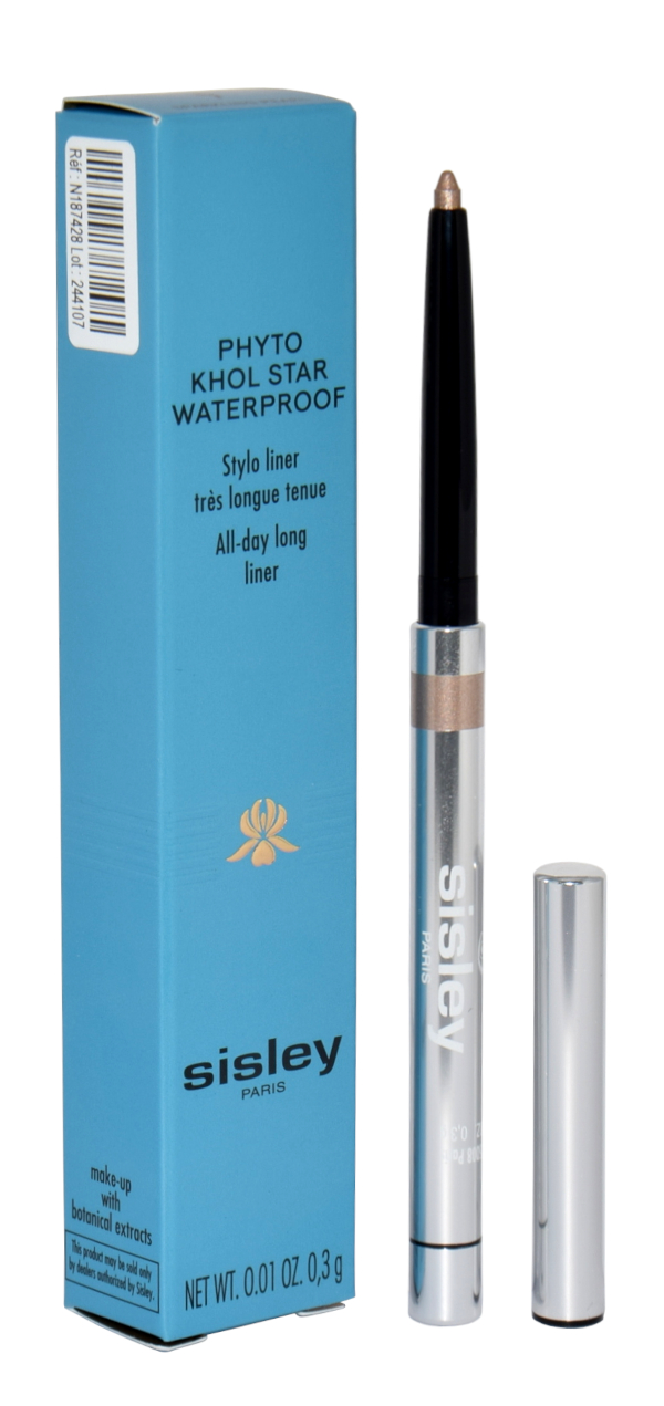 Zdjęcie produktu Sisley Phyto - Khol Star Waterproof Eye Pencil 9 Sparkling Pearl 0,3g