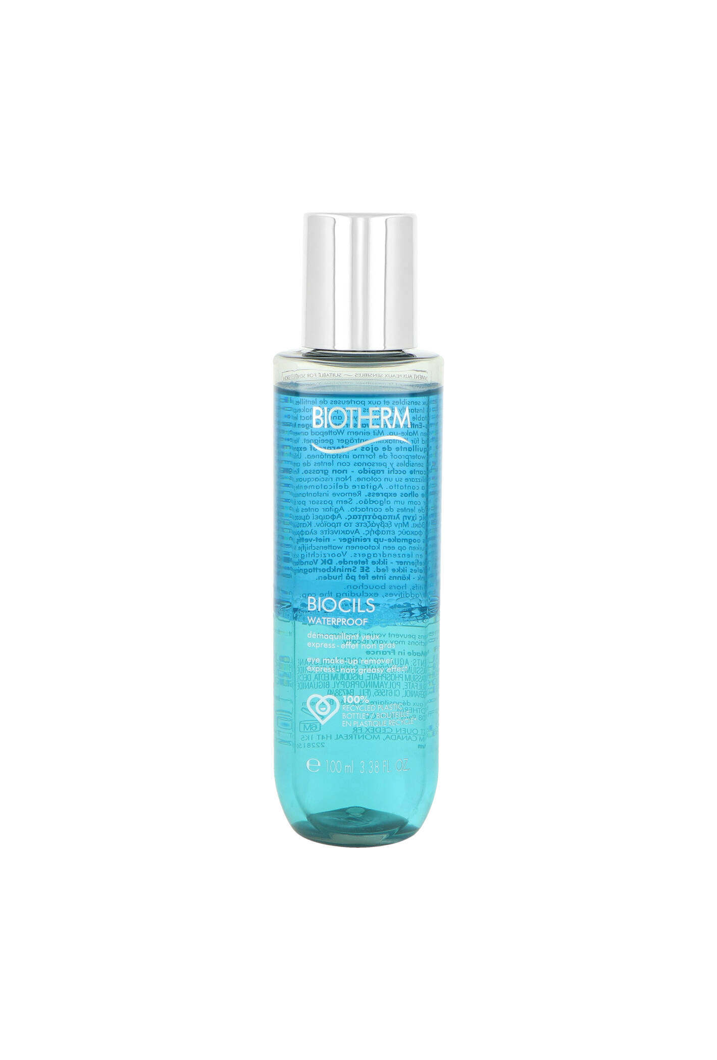 Zdjęcie produktu Biotherm Biocils Waterproof Eye Makeup Remover 100ml