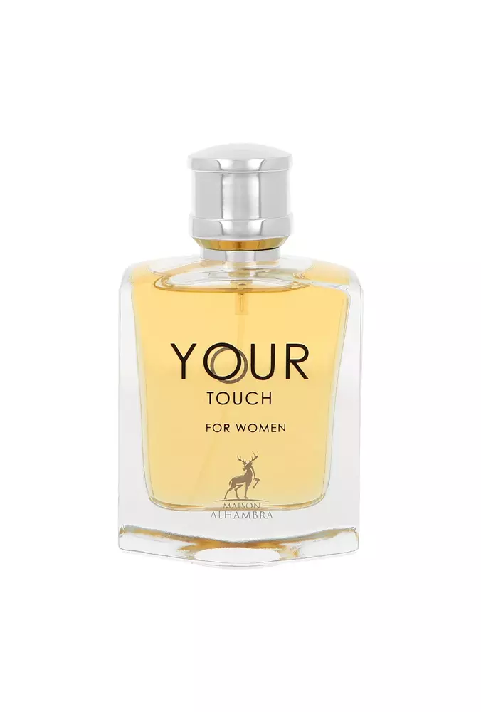 Maison Alhambra Your Touch Women Edp 100ml miniatura