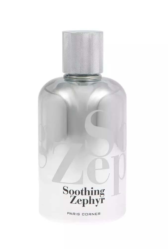 Paris Corner Soothing Zephyr Edp 100ml miniatura