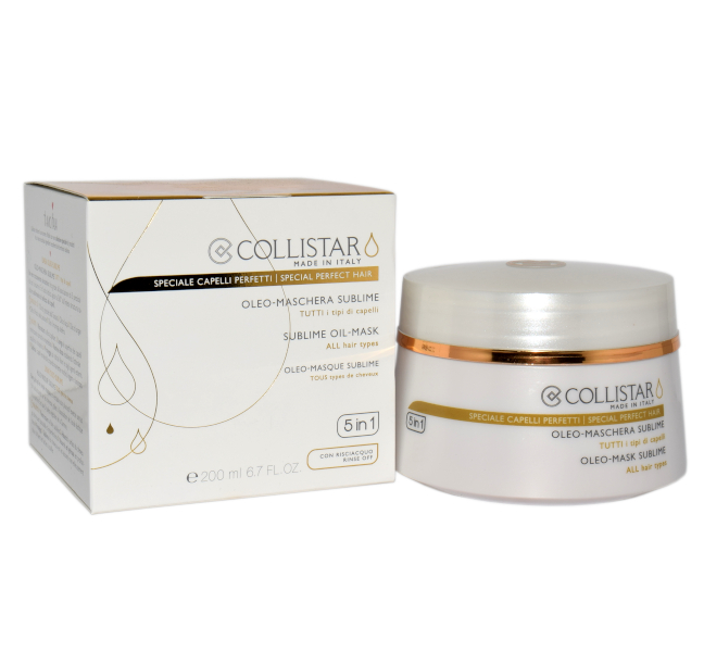 Zdjęcie produktu Collistar Sublime Oil Mask 5 In 1 200ml